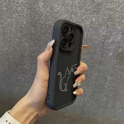 Dog Love iPhone Case