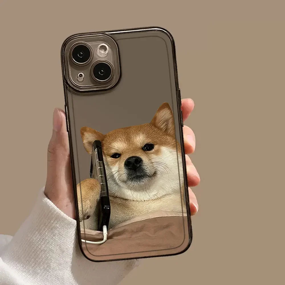 Corgi iPhone Case