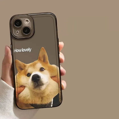 Corgi iPhone Case