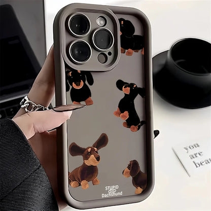 Dachshund iPhone Case