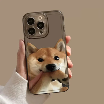 Corgi iPhone Case