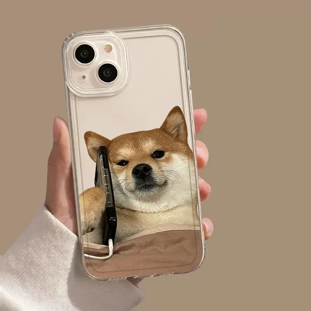 Corgi iPhone Case