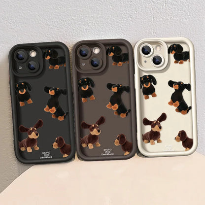 Dachshund iPhone Case
