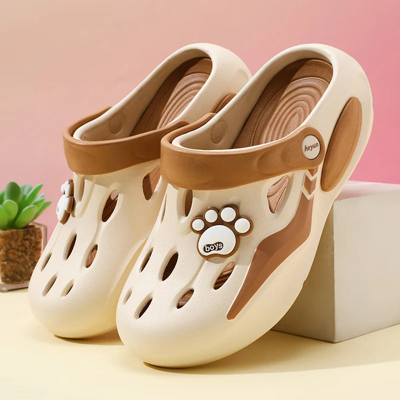 Dog Lover Sandals