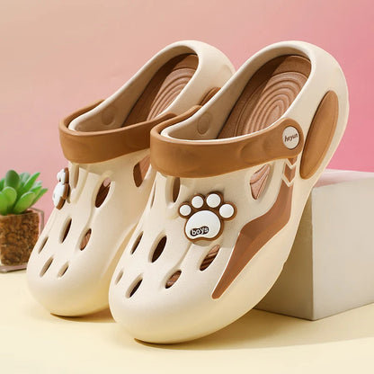 Dog Lover Sandals