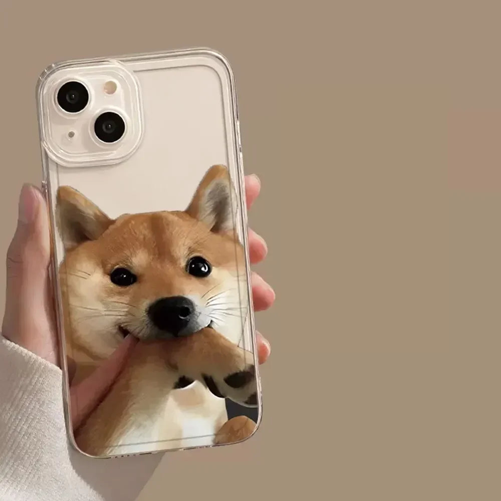 Corgi iPhone Case