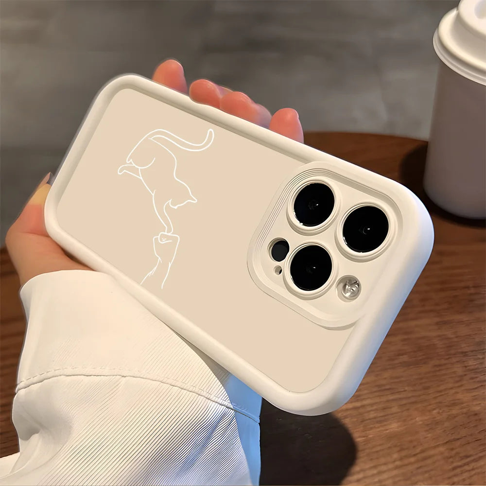 Dog Love iPhone Case