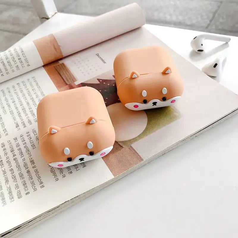 Corgi Airpod Case