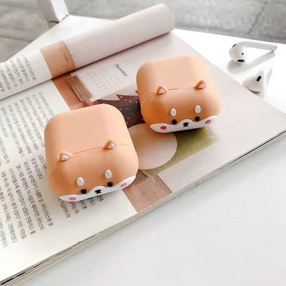 Corgi Airpod Case