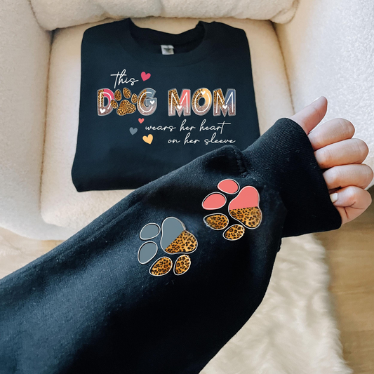 This Dog Mom Sweater