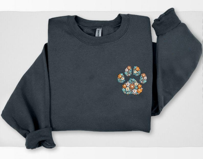 Floral Sweater V2