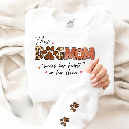 Dog Mom Sweater V14