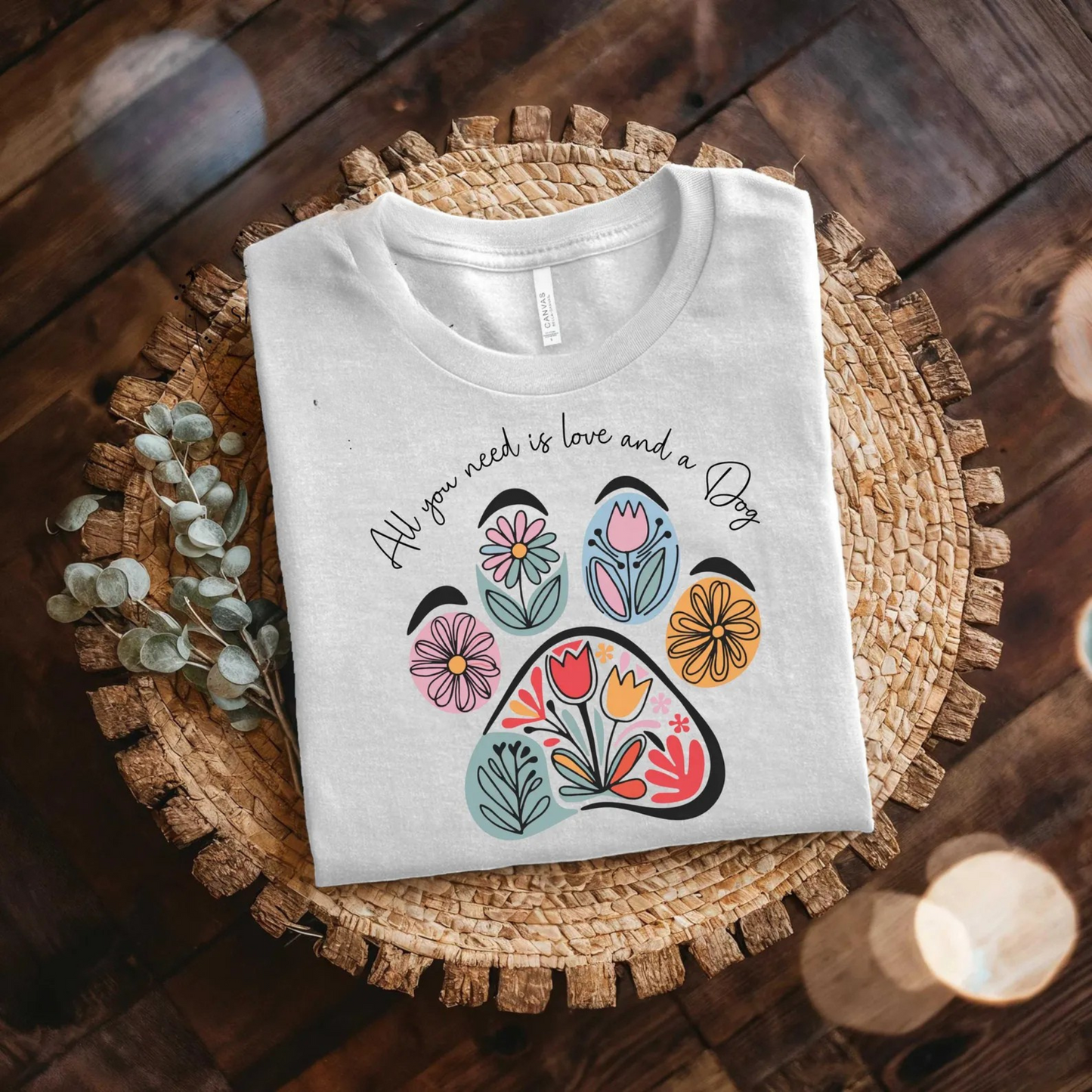 All You Need Tee