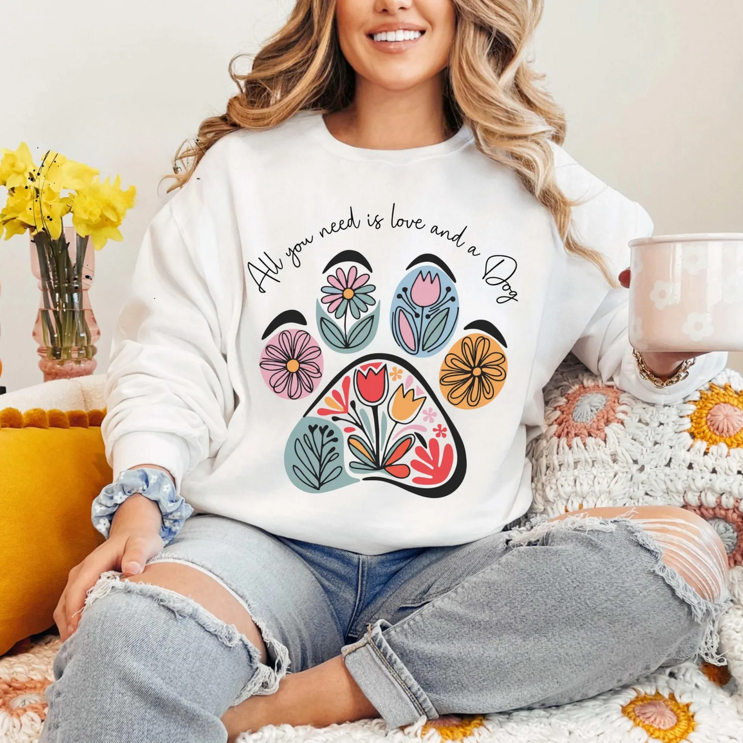 All You Need Tee