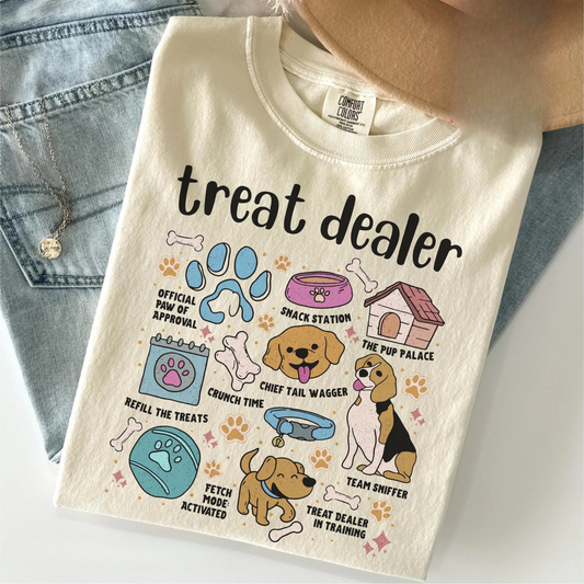 Treat Dealer Tee V2