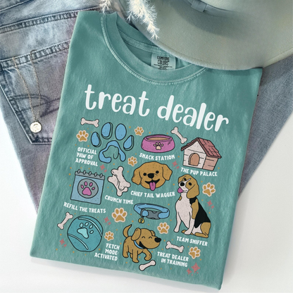 Treat Dealer Tee V2