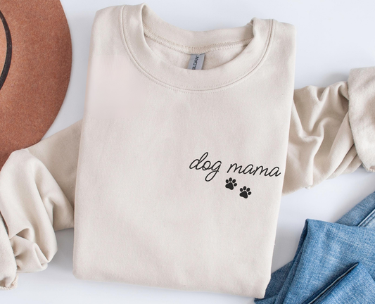 Dog Mama Sweater V9