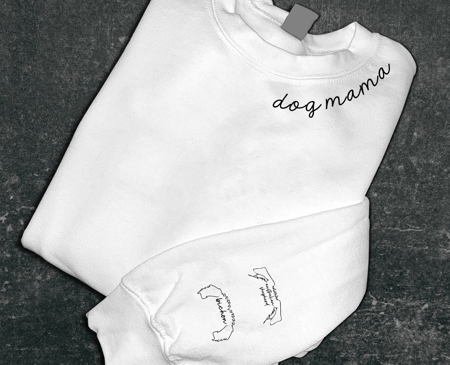 Dog Mama Sweater V11