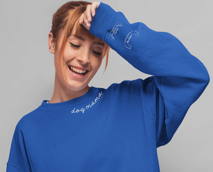 Dog Mama Sweater V11