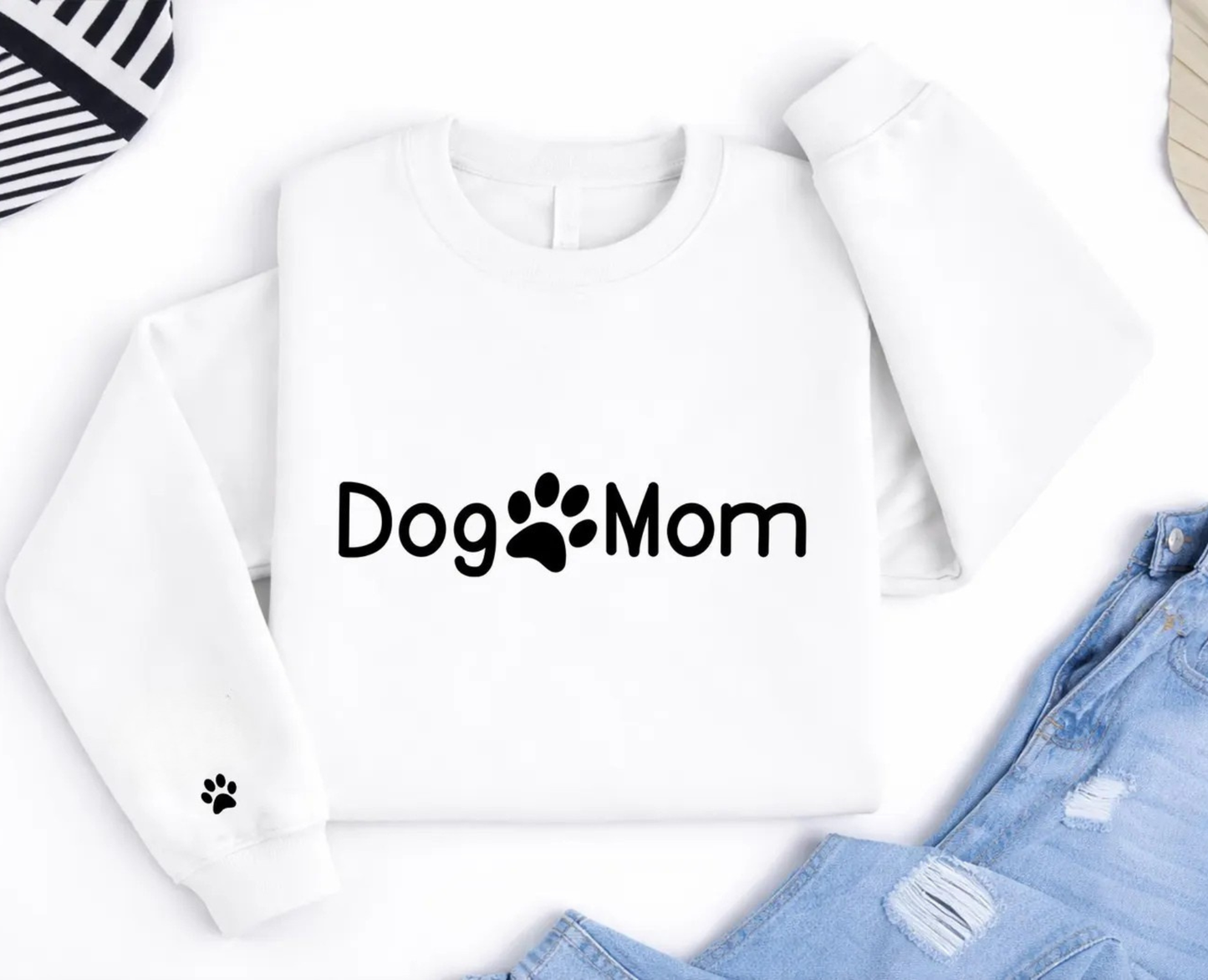 Dog Mom Sweater V5