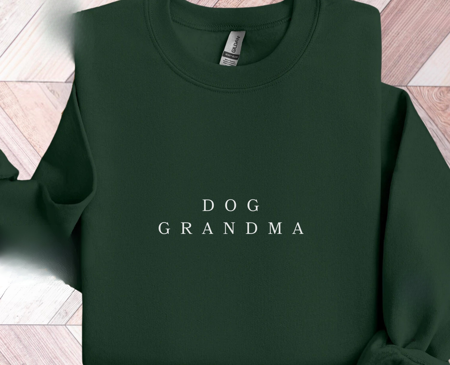 Dog Grandma Sweater V2