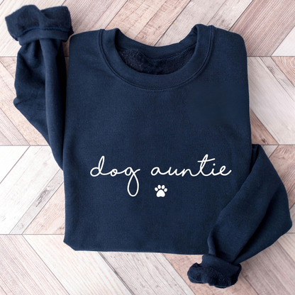 Dog Auntie Sweater