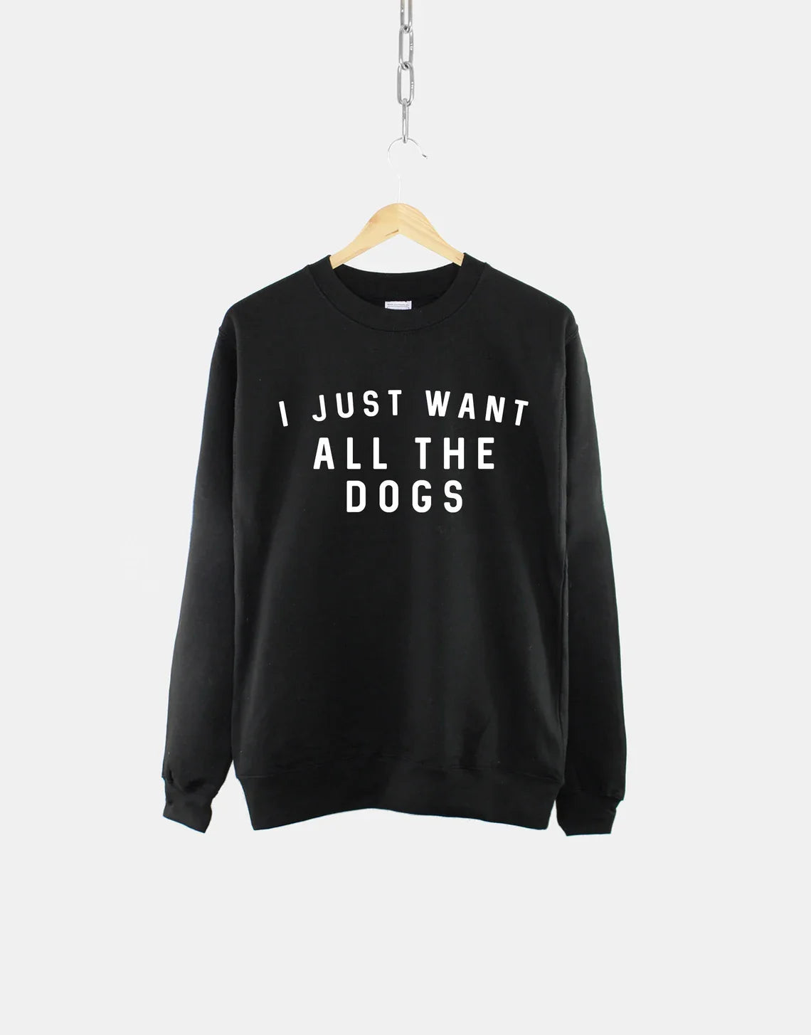 All The Dogs Sweater