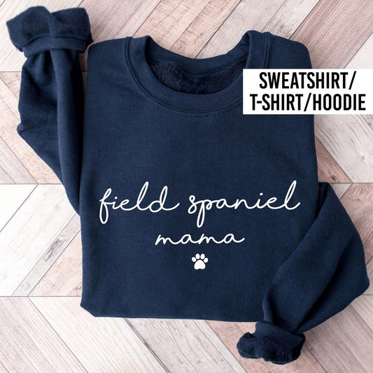 Field Spaniel Mama Sweater