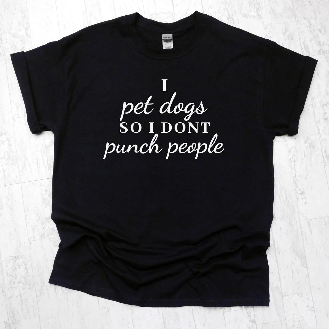 Pet Dogs Tee