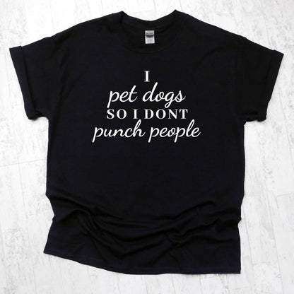 Pet Dogs Tee