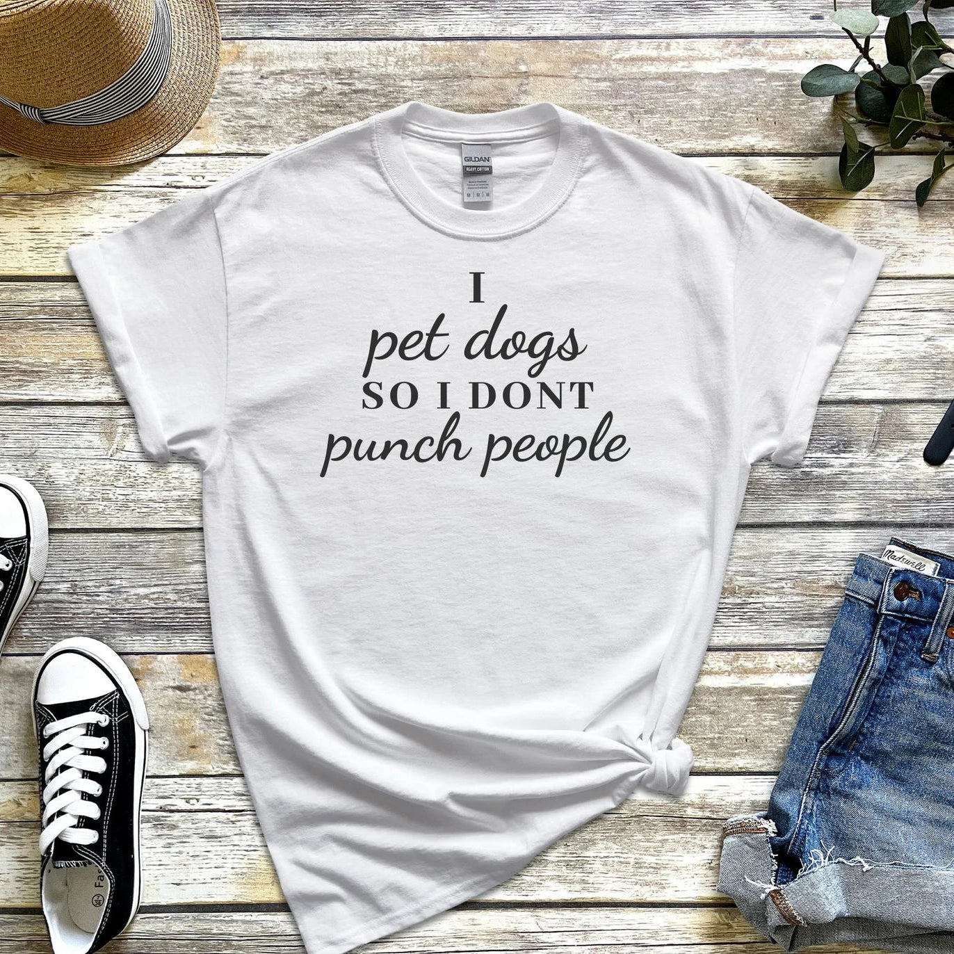 Pet Dogs Tee