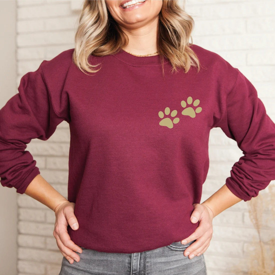 Dog Mom Sweater V4