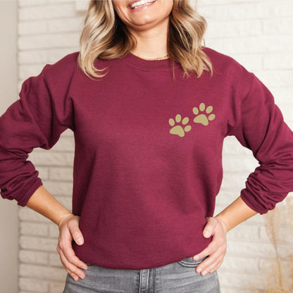 Dog Mom Sweater V4