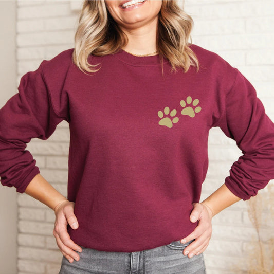 Dog Mom Sweater V4