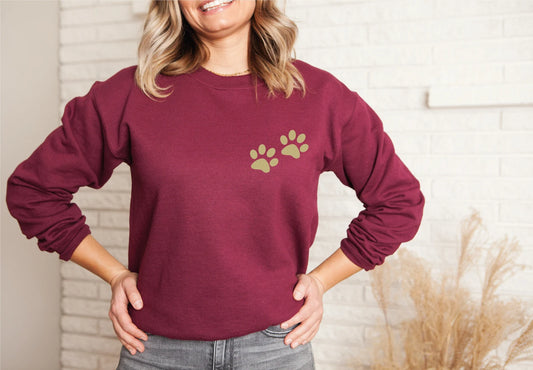 Dog Mom Sweater V4