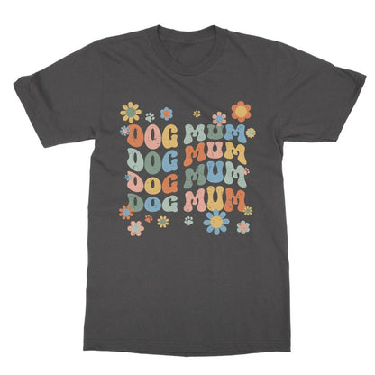 Dog Mum T-Shirt