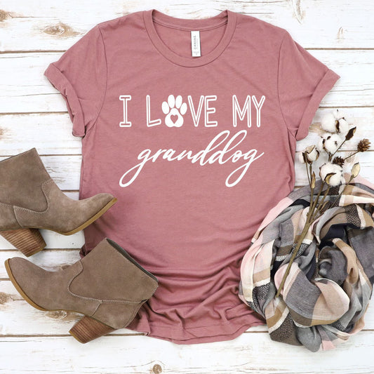 Grandog Tee
