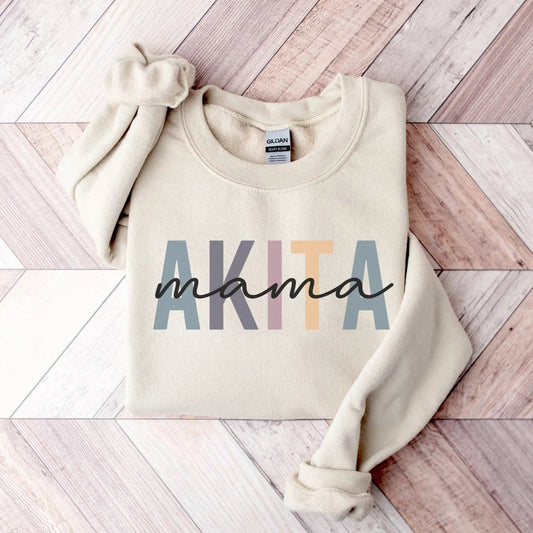 Akita Mama Sweater
