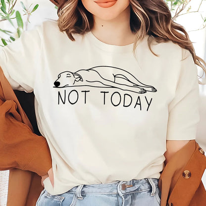Not Today Tee V3