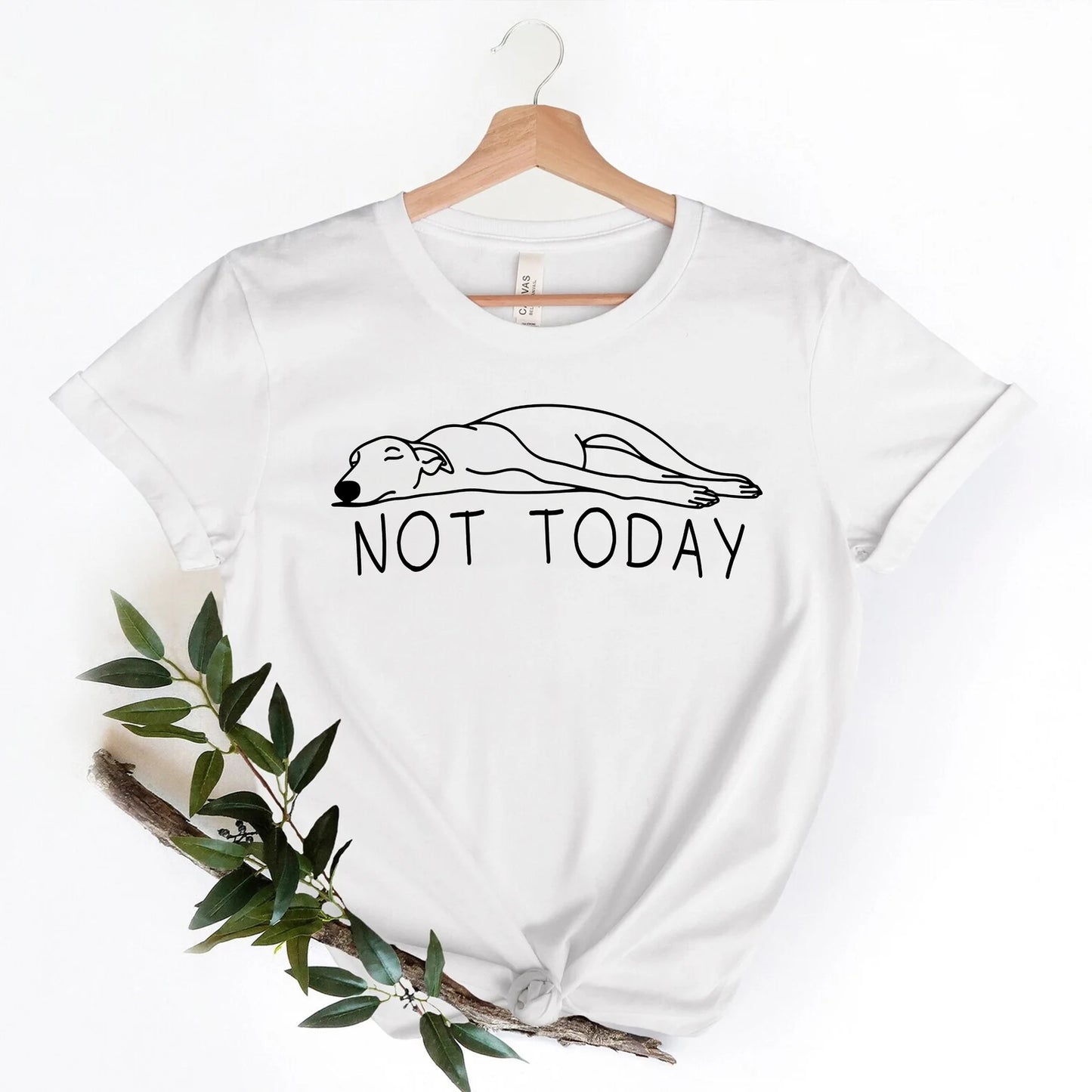 Not Today Tee V3