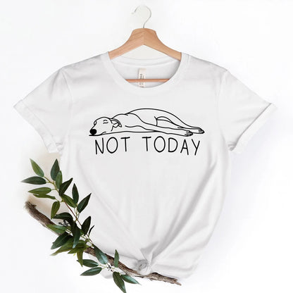 Not Today Tee V3