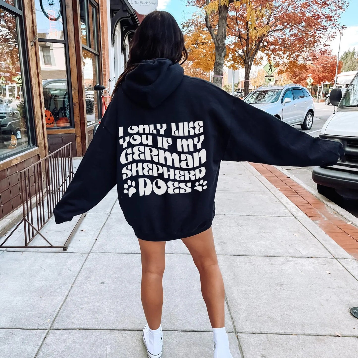 My Gernab Shephard Sweater
