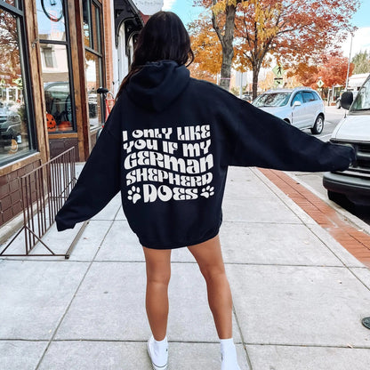 My Gernab Shephard Sweater