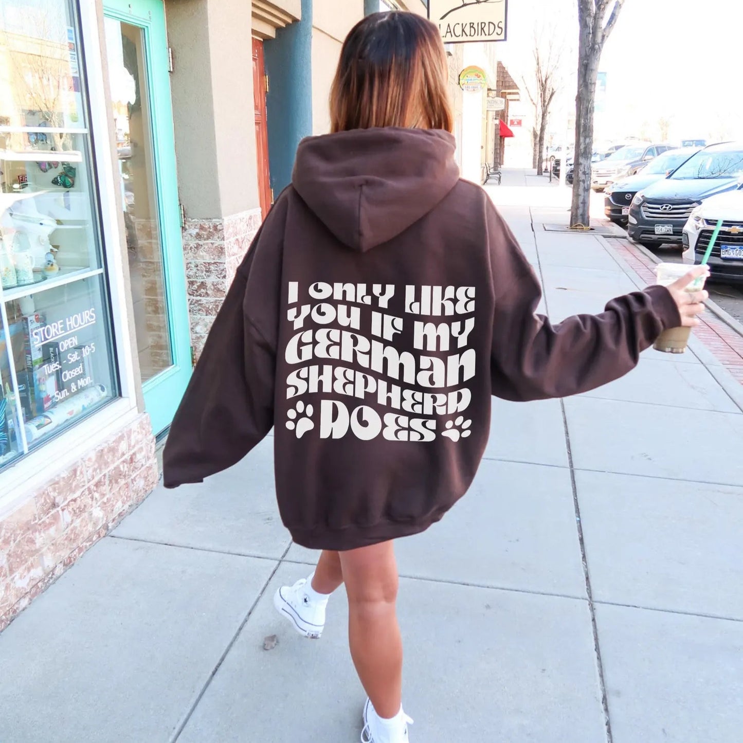 My Gernab Shephard Sweater