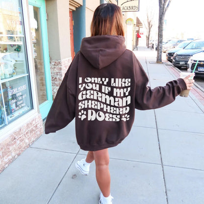 My Gernab Shephard Sweater