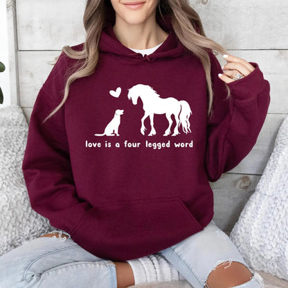 Four Letter Word Sweater