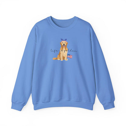 Life Is Golden USA Sweater