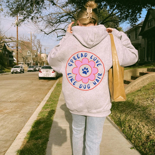 Spread Love Hoodie