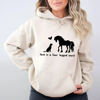 Four Letter Word Sweater