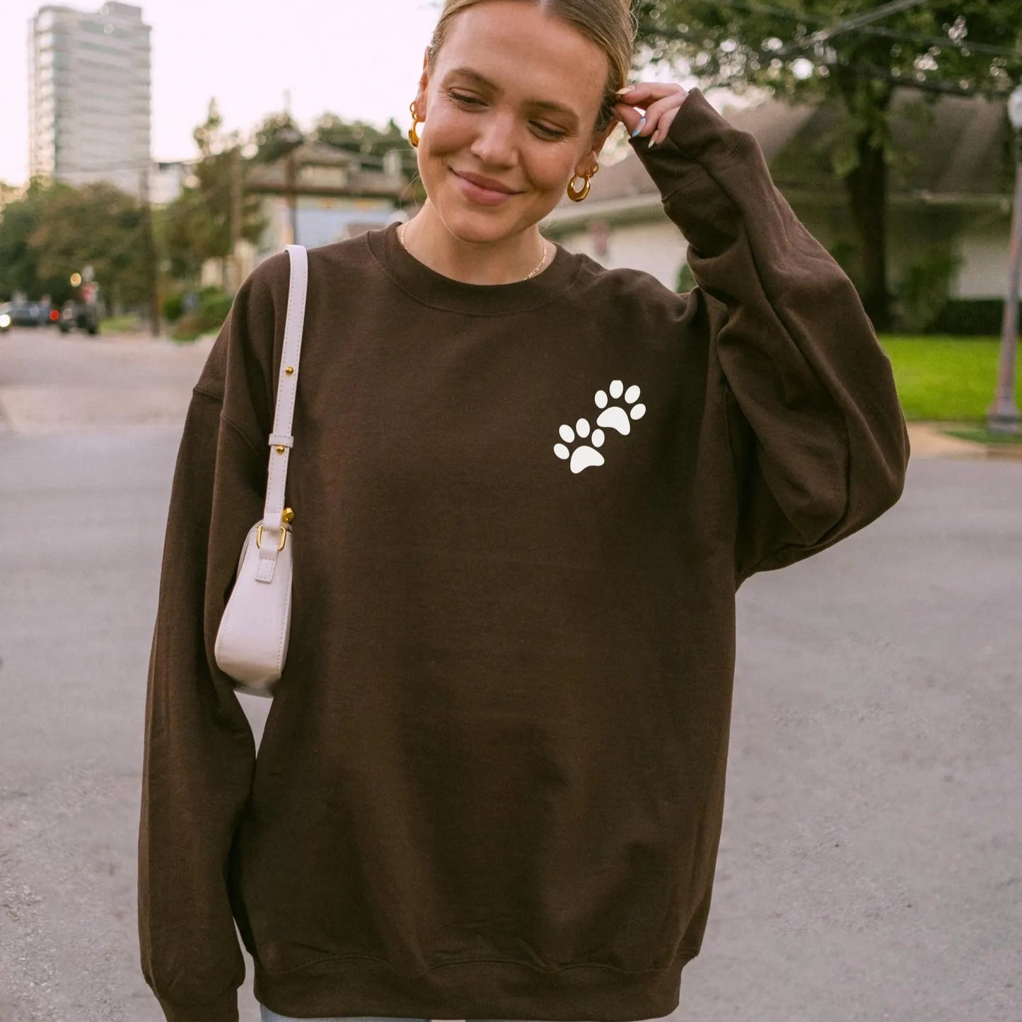 My Poodle Sweater